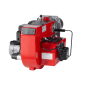 B30-A2.2HL  šķidrā kurināma deglis (55-175 kW) 4,5-15,0 kg/h divpakāpju