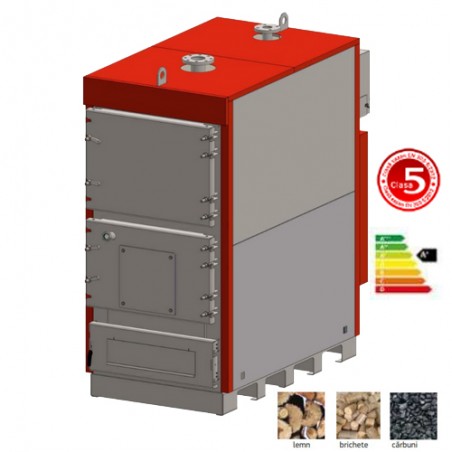 Malkas katls PROFI WOOD PLUS 250 kW