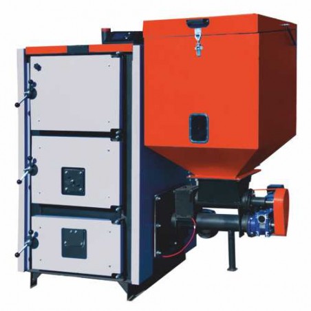 Granulu katls MCL BIO-R 120 (139 kW)