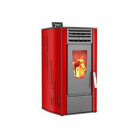 Kamīns ar gaisa apkuri AIR MOD 12 (12kW)