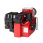 B45-A2.2 L  šķidrā kurināma deglis (101-540 kW) 8,5-45,5 kg/h divpakāpju