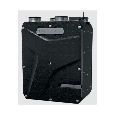 Rekuperators RECOM 3 SE EPP FPD EC Gaisa plūsma 280 m3 /h pie 100Pa