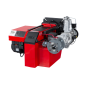 BG 650-2 gāzes deglis (200-1125kW)  1 1/2" divpakāpju