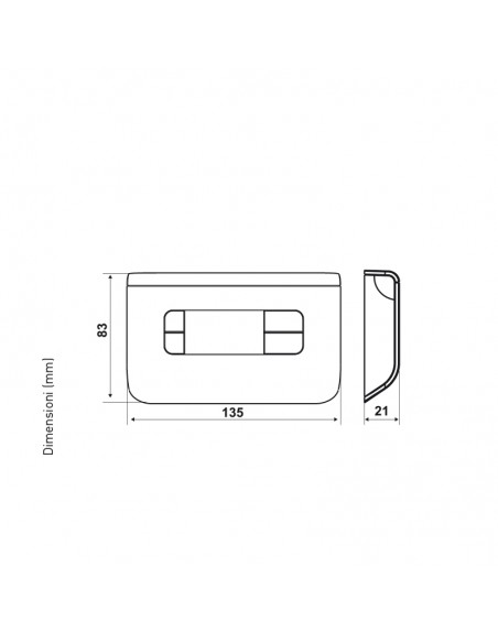 CH 115-16 Elektronisks istabas termostats