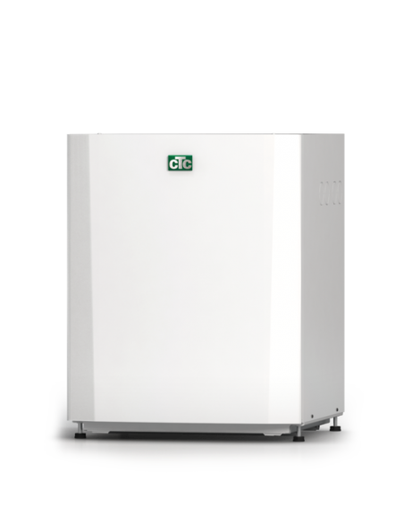 EcoPart 417 400V (16,7 kW)