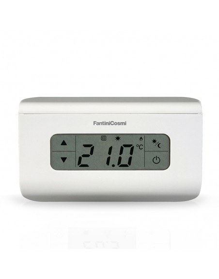 CH115TS elektroniskais telpu termostats