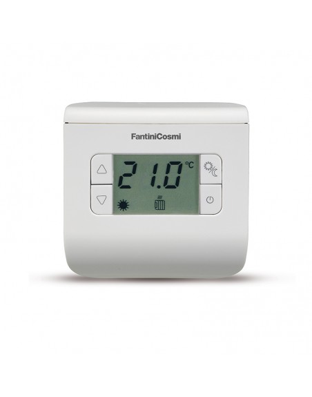 CH110R telpas termostats