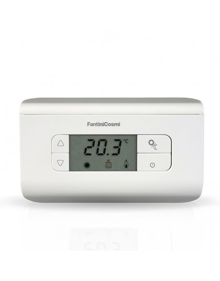 CH115-16 telpas termostats