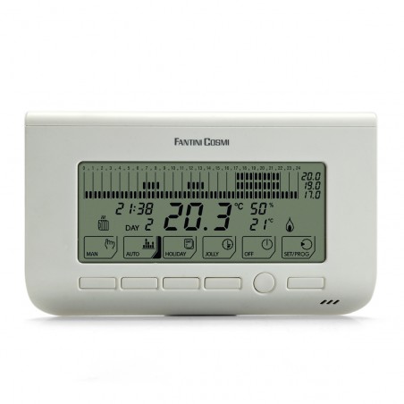 CH150 Programmējamais telpas termostats