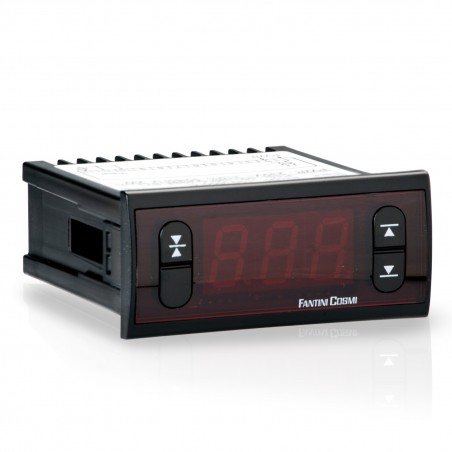 L12BM termometrs 230V