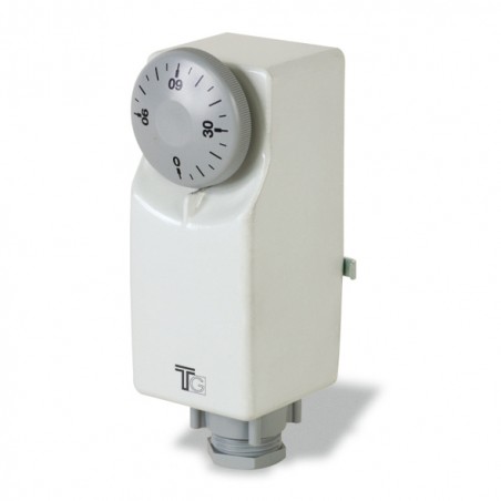 7A1-1R306-50A kontakt termostats 10-90C