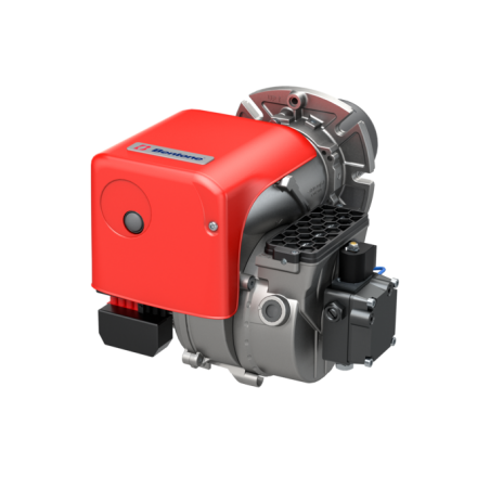 BF-1 FU HC  šķidrā kurināma deglis (15-55 kW) 1,3-4,6 kg/h