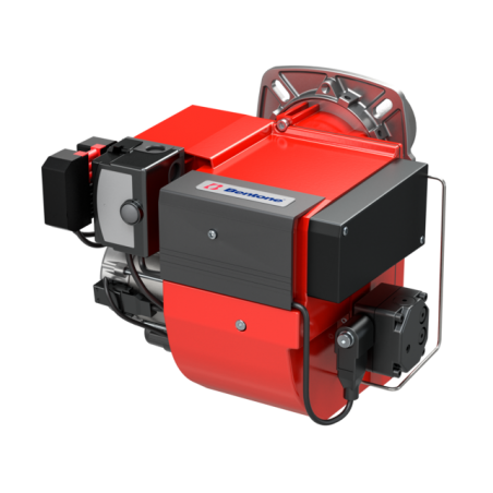 ST 108 RV šķidrā kurināma deglis (14-47 kW) 1,2-4,0 kg/h