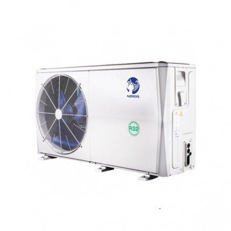 OPTIMUS PRO MONO Split HOP10WMONO gaiss-ūdens siltumsūknis  10,00kW