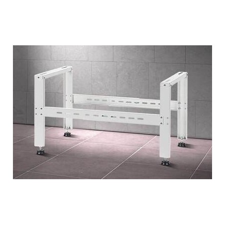 Kondicioniera kronšteins montāžai uz zemes SP740 (480-830x420x400mm, 200kg)