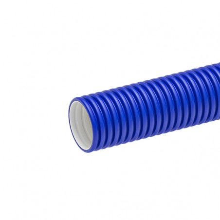 REC Flex HDPEA Gaisa vads ar antibakteriālu pārklājumu 75mm 50m