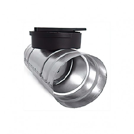 Regulēšanas vārsts RRD 90 (Diametrs - 90mm)