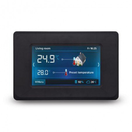 Bezvadu termostats ECOSTER x80