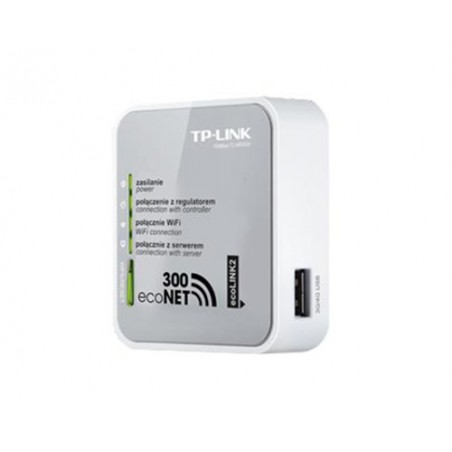 Bezvadu termostats ECONET