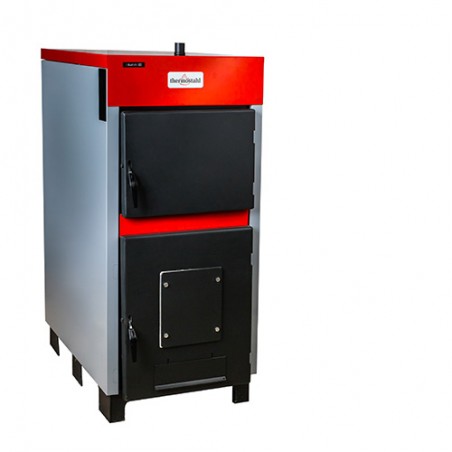 Malkas katls ECOWOOD STANDARD 60 (60kW)