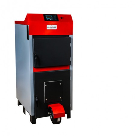 Malkas katls ECOWOOD PLUS 40 (40kW)