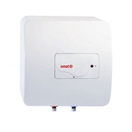 Elektriskais ūdens sildītājs "SIMAT" sērija NTS 10R (SIM) (1200W)