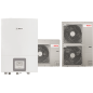 BOSCH siltumsūknis Compress 3000 AWS ODU Split 11t Gaiss-ūdens, ārējais bloks