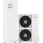 BOSCH siltumsūknis Compress 3400i AWS CS3400iAWS 14 M Gaiss-ūdens, iekšējais bloks