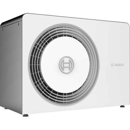 BOSCH siltumsūknis Compress 5800i AW AW 4 OR-S Gaiss-ūdens, ārējais bloks