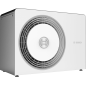 BOSCH siltumsūknis Compress 5800i AW AW 10 OR-T Gaiss-ūdens, ārējais bloks