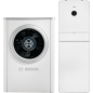 BOSCH siltumsūknis Compress 7000i AW CS7000iAW 9 OR-S Gaiss-ūdens, ārējais bloks