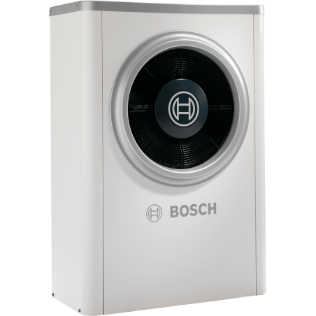 BOSCH siltumsūknis Compress 7000i AW CS7000iAW 9 OR-S Gaiss-ūdens, ārējais bloks