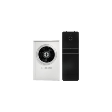 BOSCH siltumsūknis Compress 7000i AW AWM 17 B Gaiss-ūdens, iekšējais bloks