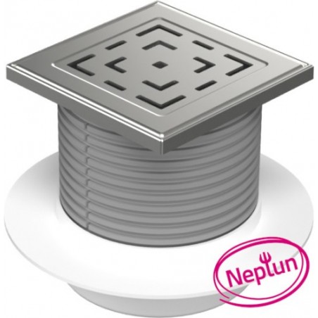 Grīdas Traps L1PVS 50 X L - nerūsējošais tērauds