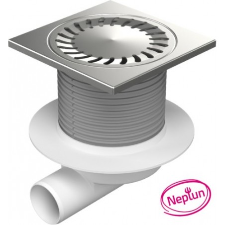 Grīdas Traps PVB 50 X L4 - nerūsējošais tērauds