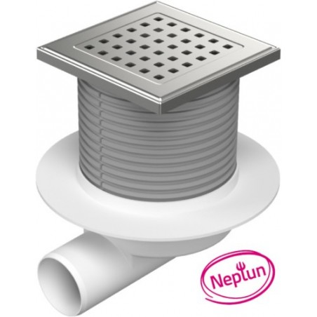 Grīdas Traps G1PVB 50 X L - nerūsējošais tērauds