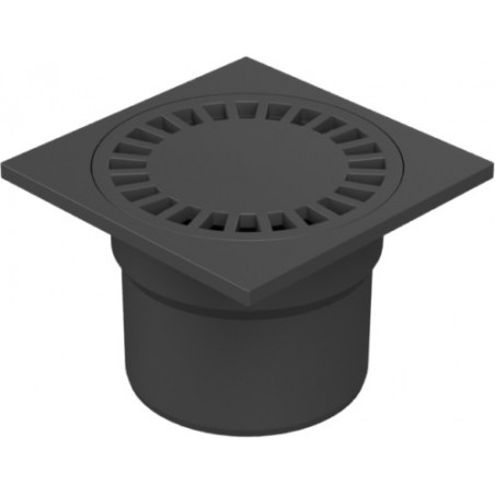 Lietus Ūdens Traps DNS 110 P