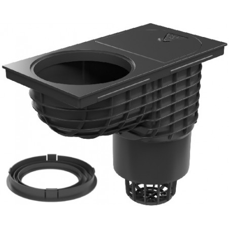 Lietus Ūdens Traps KV 160