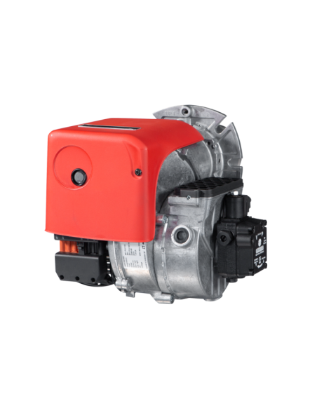 BF1 FUV šķidrā kurināma deglis (15-55 kW) 1,3-4,6 kg/h