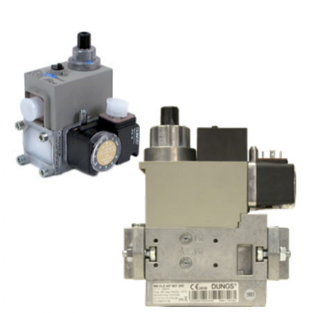 Multibloks MB-DLE 407 STG 146/ BG 300/ BG 400